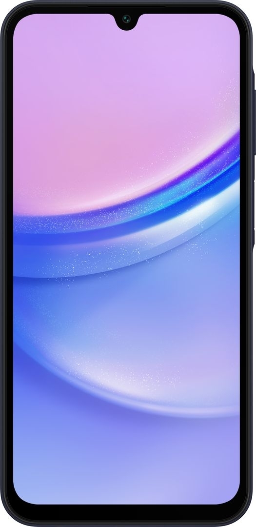 Смартфон 6.5" Samsung Galaxy A15 4/128Gb 4G 2-SIM NFC 50/13Мп 8 ядер Android 14 Black, фото №2