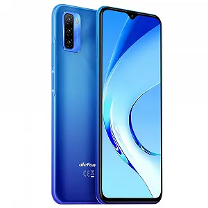 Смартфон Ulefone Note 12 4GB + 128GB 6.82 дюйма 7700mAh 13MP Dual SIM 4G Blue - Фото 1