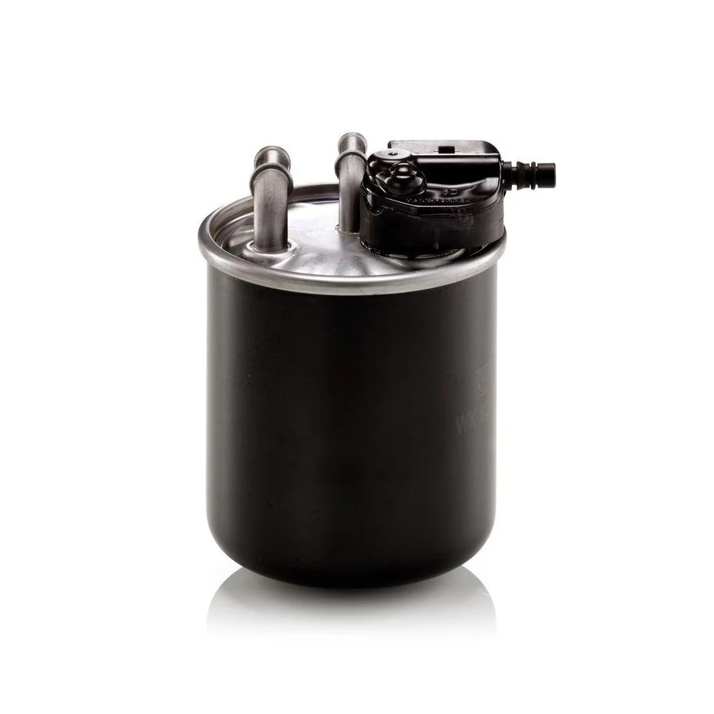Топливный фильтр MANN-FILTER WK 820/15 для MERCEDES-BENZ NISSAN, фото №1