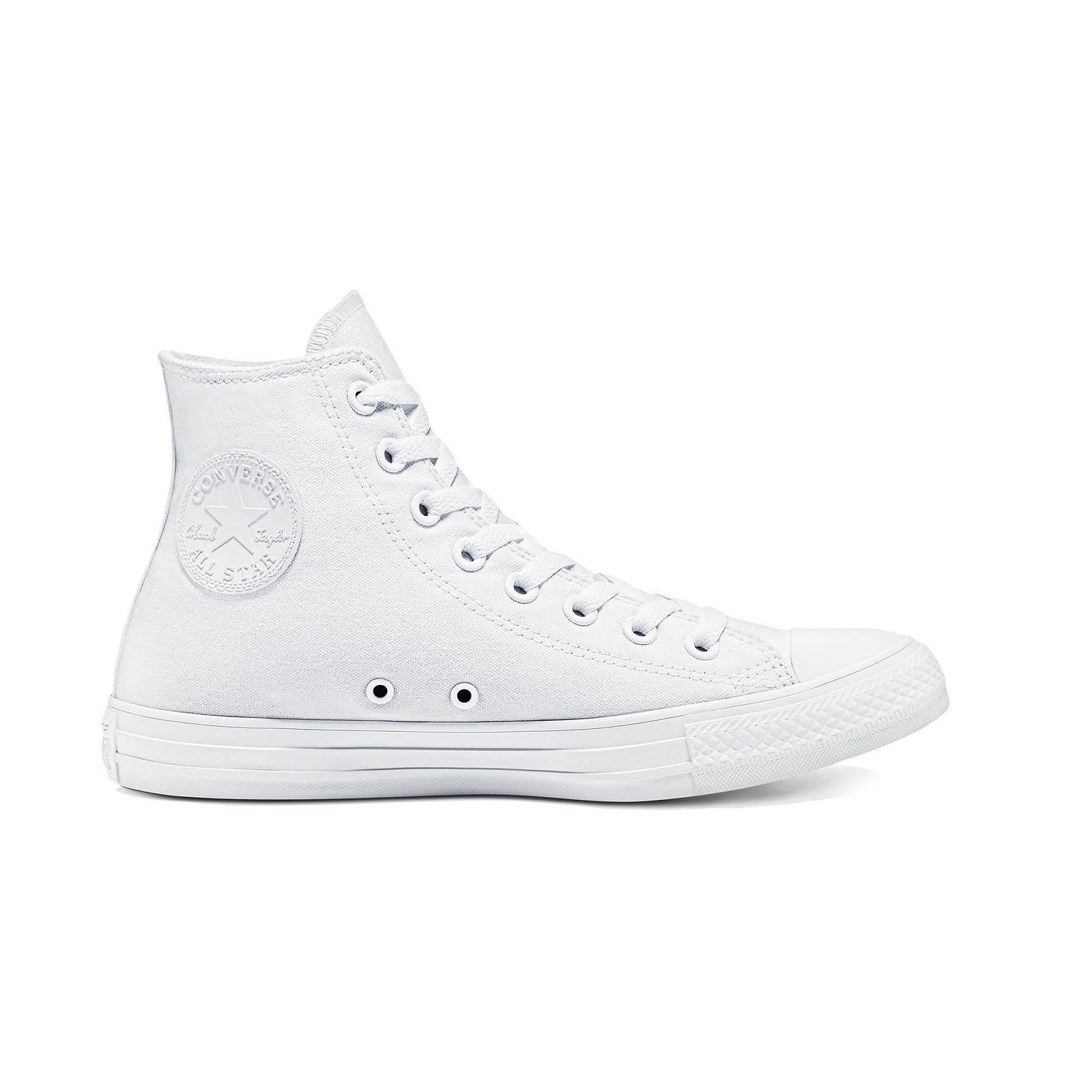 Кеды Converse All Star Hi Canvas, Черный, фото №2