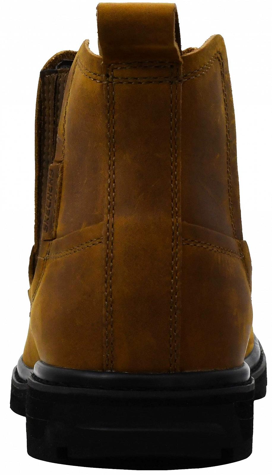 Черевики Skechers Blaine Orsen чоловічі, фото №3 Черевики Skechers Blaine Orsen чоловічі, фото №3
