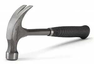 Купить Молоток-гвоздодер Hultafors TS 20" 820008 Черный 570 г (20 унций) - Фото 1 Молоток-гвоздодер Hultafors TS 20" 820008 Черный 570 г (20 унций) - Фото 1