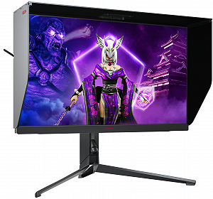 Монитор 27" AOC AGON AG274QG 2K IPS 240 Гц synthetic.ua - Фото 1