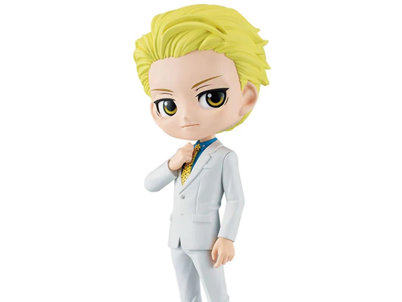Фігурка Banpresto Jujutsu Kaisen Kento Nanami (Версія B) Bandai Spirits Q posket, фото №2