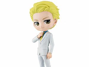 Фігурка Banpresto Jujutsu Kaisen Kento Nanami (Версія B) Bandai Spirits Q posket synthetic.ua - Фото 1