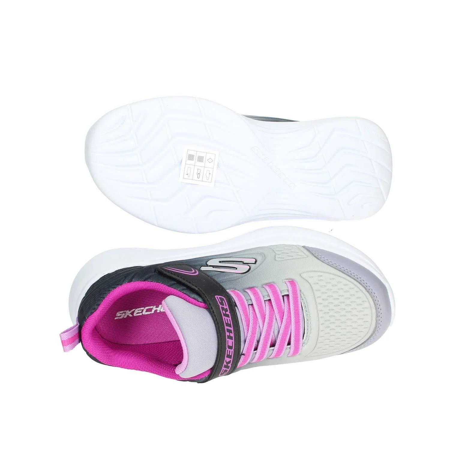 Мужские тапочки Skechers Parson-Ralven Slip-in, фото №7