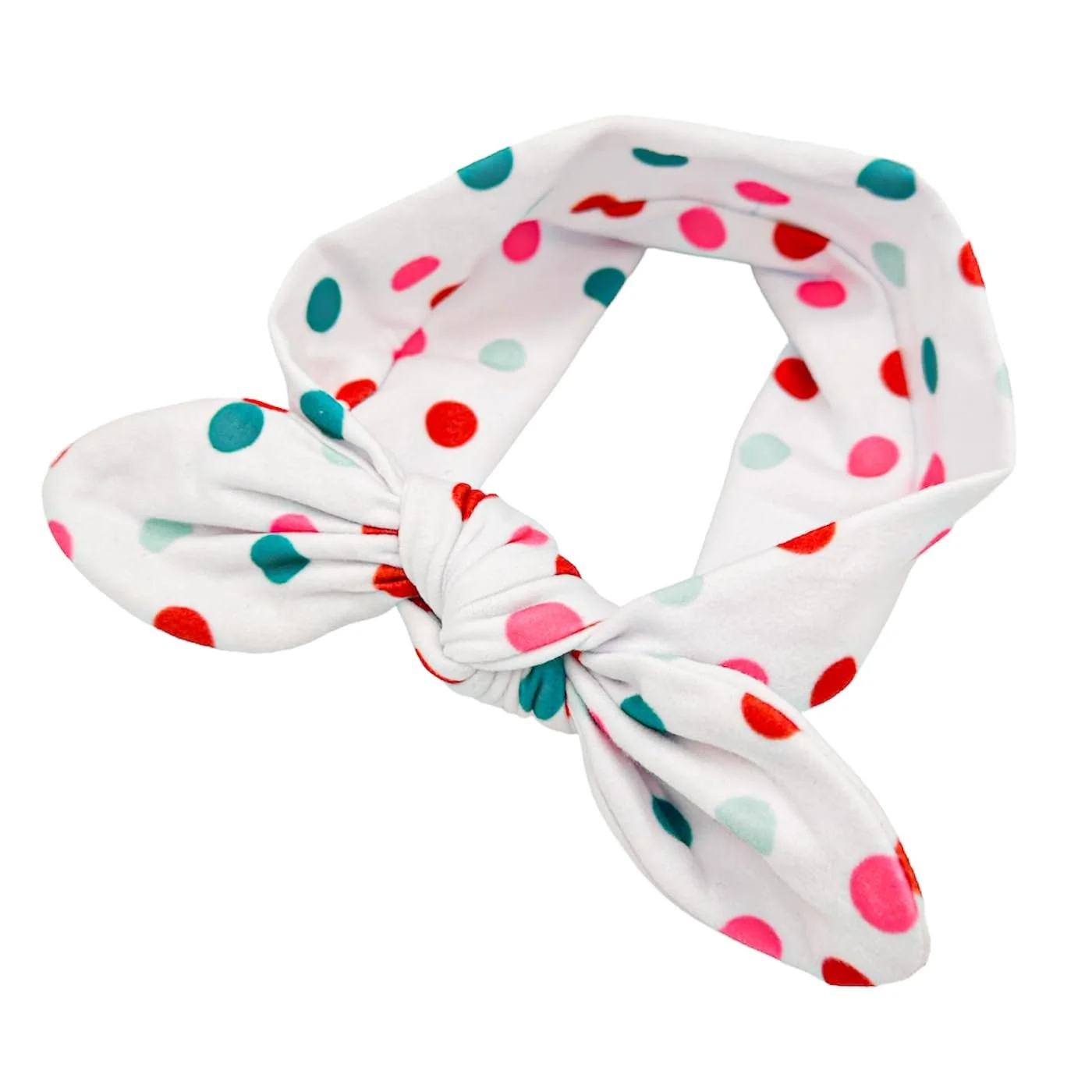 Пов'язка на голову HAARallerliebst Confetti з бантом, фото №4