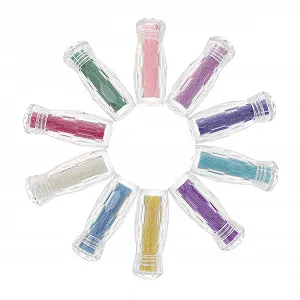 Микро Бисер для Ногтей Beavorty, 10 шт. - Фото 1