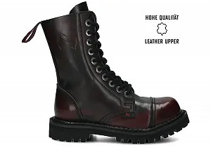 Ботинки Nagaba Кожаные synthetic.ua - Фото 1