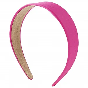Купить Обруч Розовый Широкий - Фото 1 Обруч Розовый Широкий - Фото 1