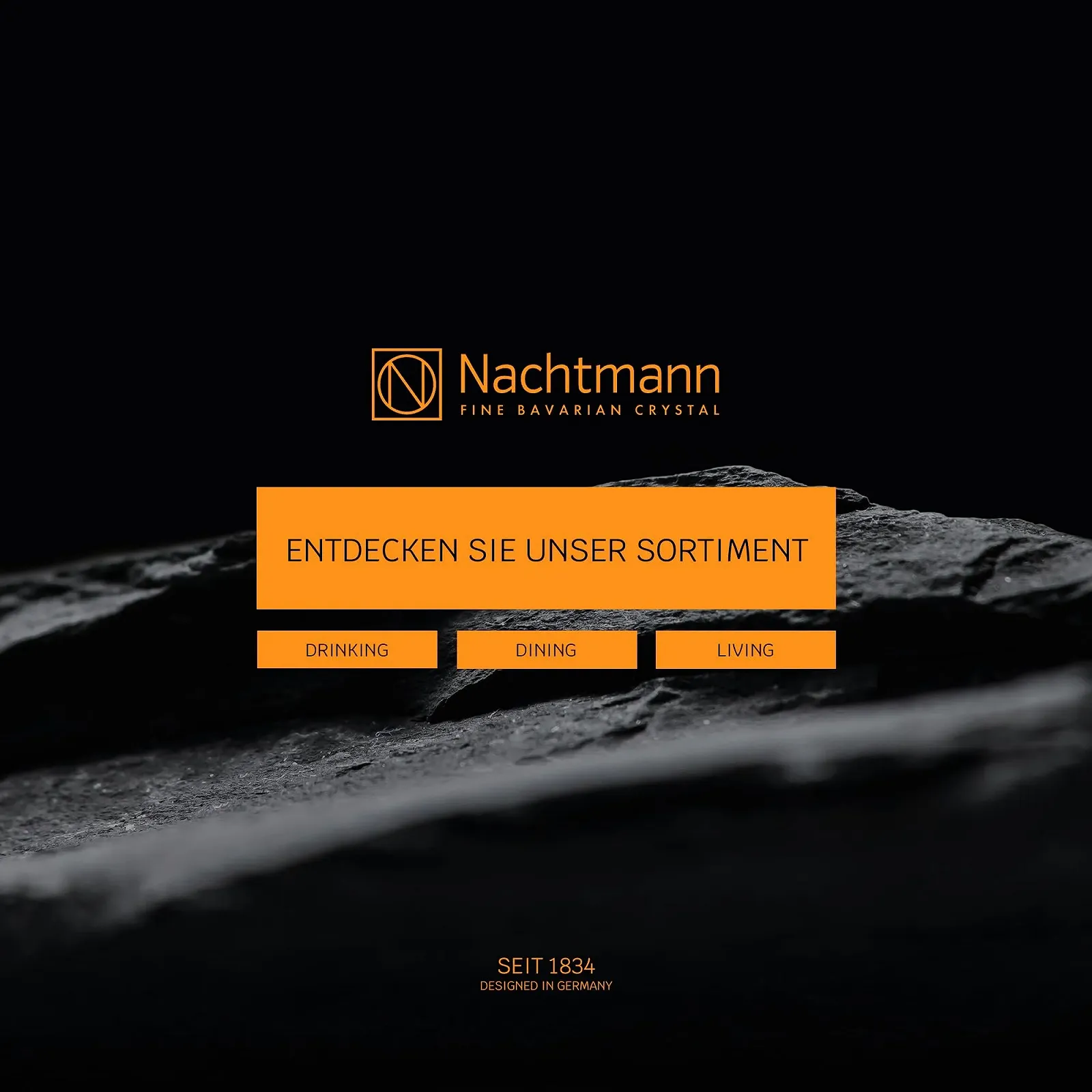 Миска Nachtmann Noblesse 96060 Набор из 2 штук 11 см Диаметр Хрустальное стекло Прозрачная, фото №7