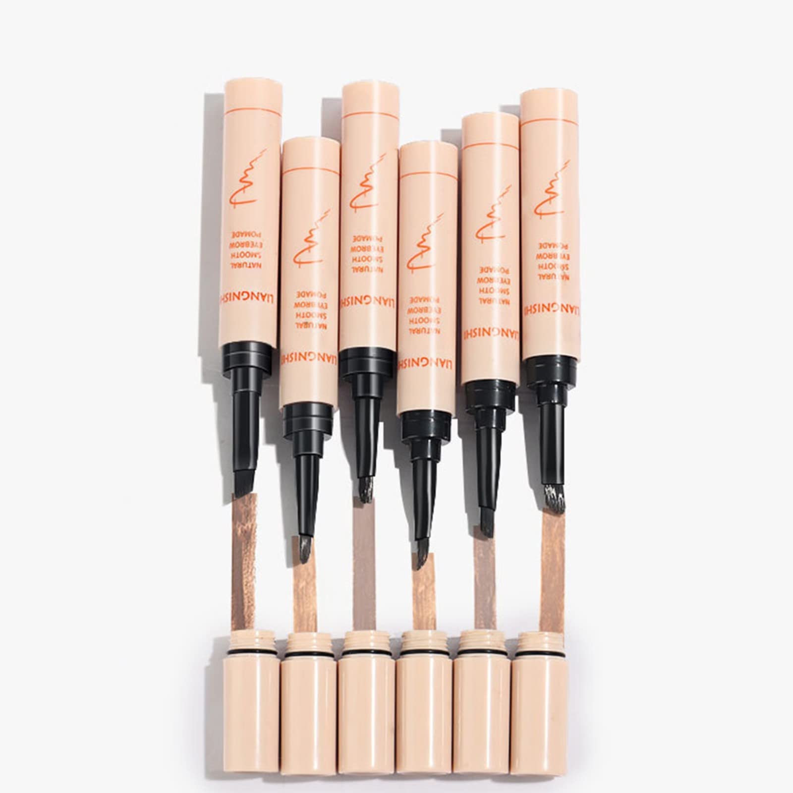 Ґель для брів Bezauberndes водостійкий з щіточкою B One Size, фото №5 Ґель для брів Bezauberndes водостійкий з щіточкою B One Size, фото №5