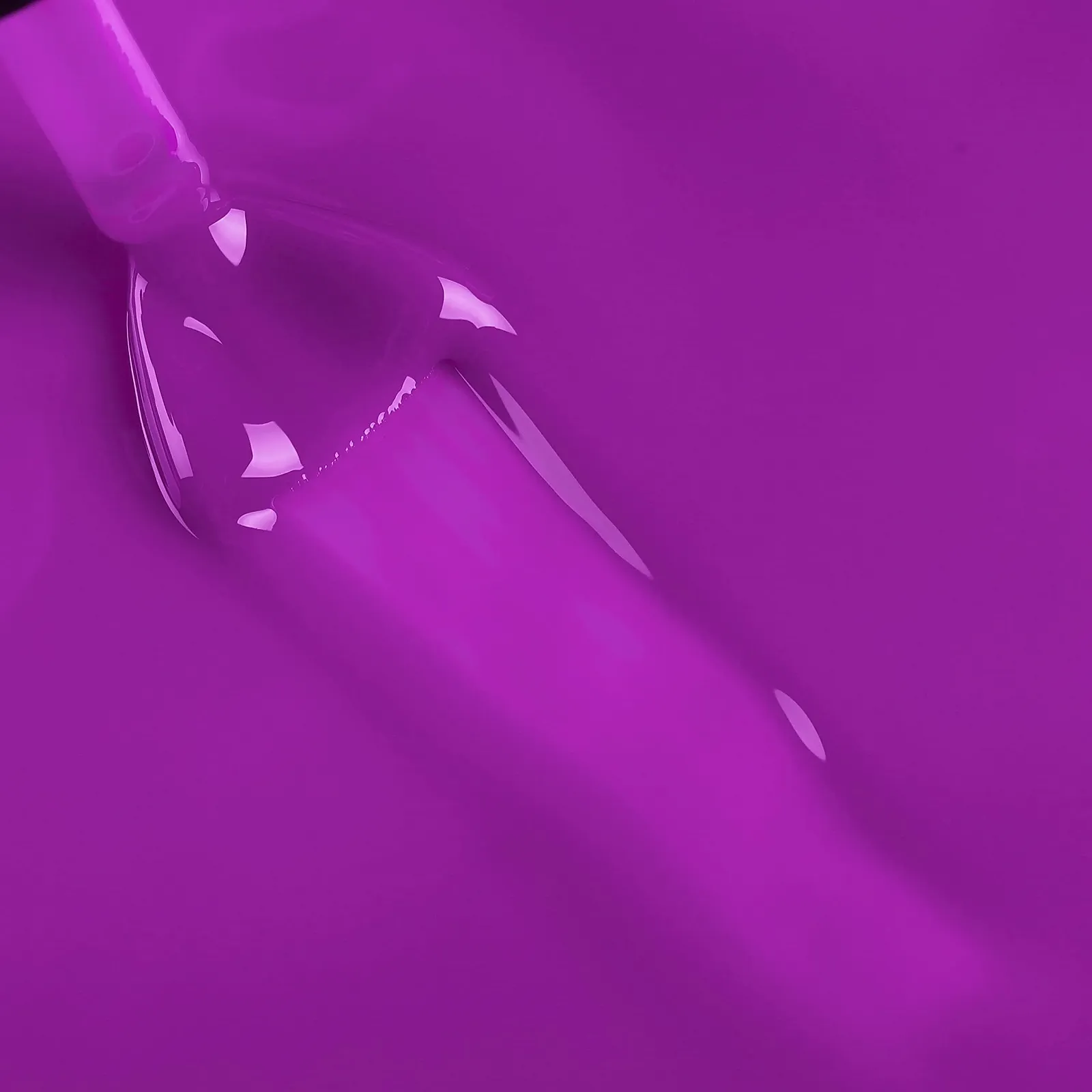 Гель-лак Bluesky Набор Party Pinks Blackcurrant Neon13, Lollipop 63909, Cherise Neon06, 3 x 5 мл, розовый, фиолетовый, фото №7