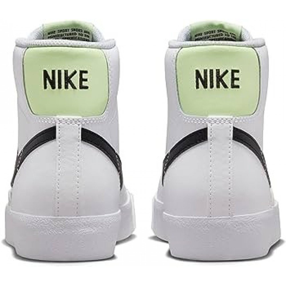 Кросівки Nike Blazer Mid 77 Grade School Lifestyle Shoes White DA4086-109  38, фото №2