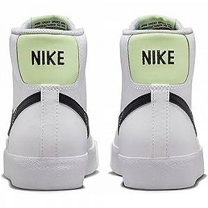 Кросівки Nike Blazer Mid 77 Grade School Lifestyle Shoes White DA4086-109  38 synthetic.ua - Фото 1