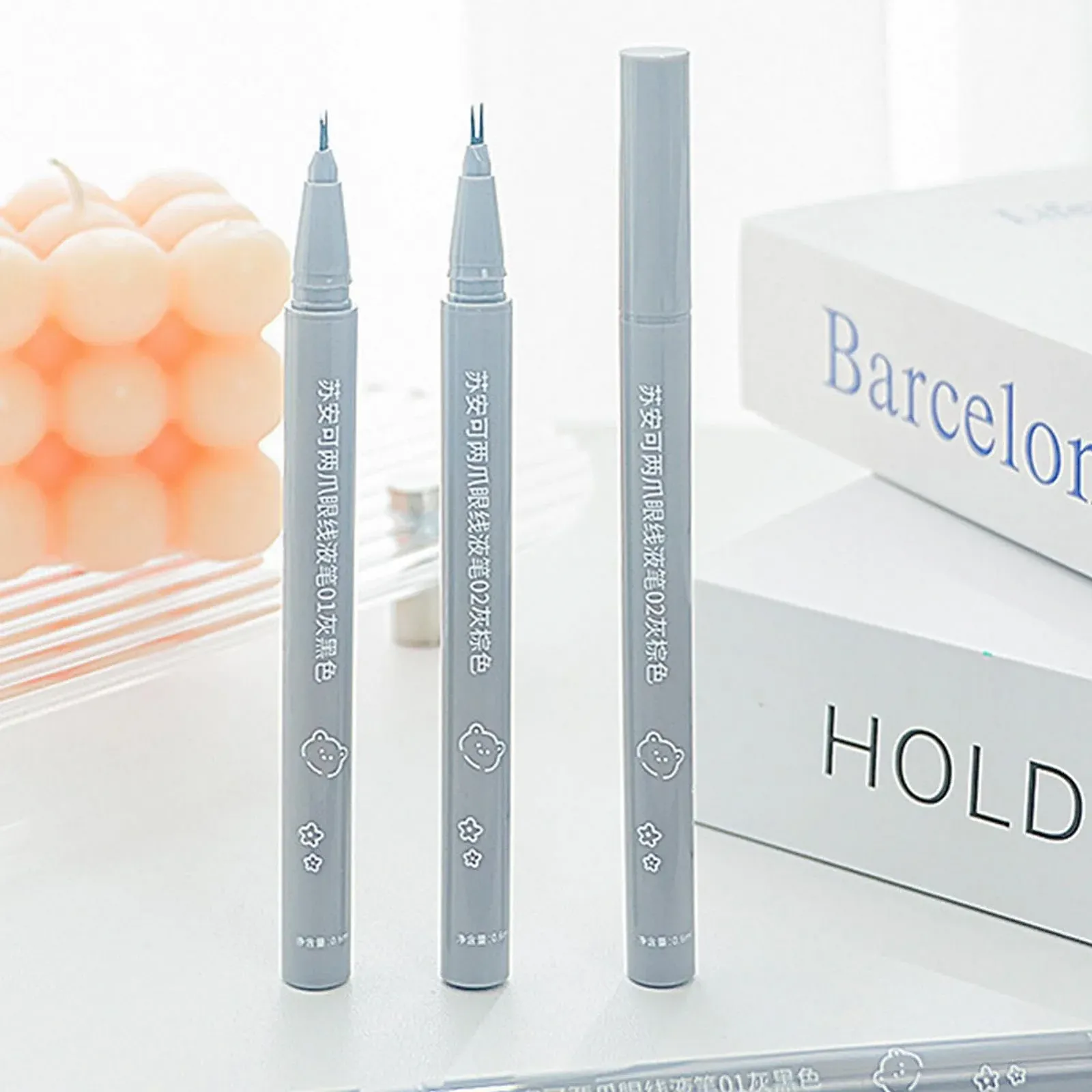 Водостійка Рідка Eyeliner, фото №3