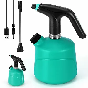 Обприскувач електричний 2 L USB з подовжувачем - Фото 1