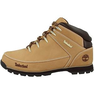 Ботинки Timberland SPLITROCK2 Hiker DK Brown Коричневый 44 EU - Фото 1