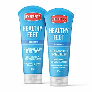 Крем для ног O'Keeffe's Healthy Feet Tube в тубе 80 мл (2 шт.) - Фото 1