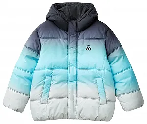 Куртка United Colors of Benetton для хлопчиків - Фото 1