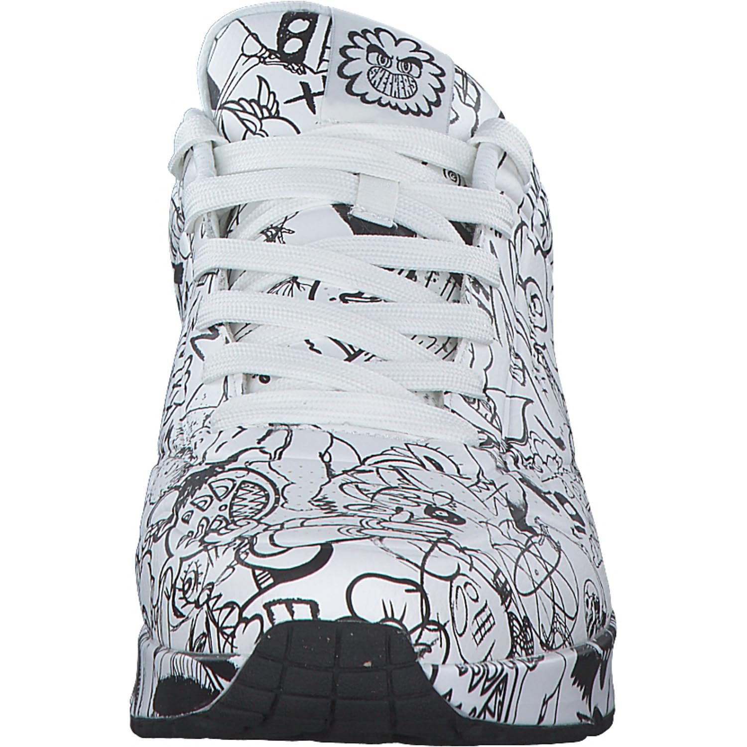 Чоловічі Кросівки Skechers Vexx: UNO-Process Sketch, фото №4 Чоловічі Кросівки Skechers Vexx: UNO-Process Sketch, фото №4