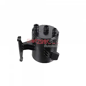 Вугільний фільтр, вентиляція паливного бака METZGER 2370120 для BMW - Фото 1