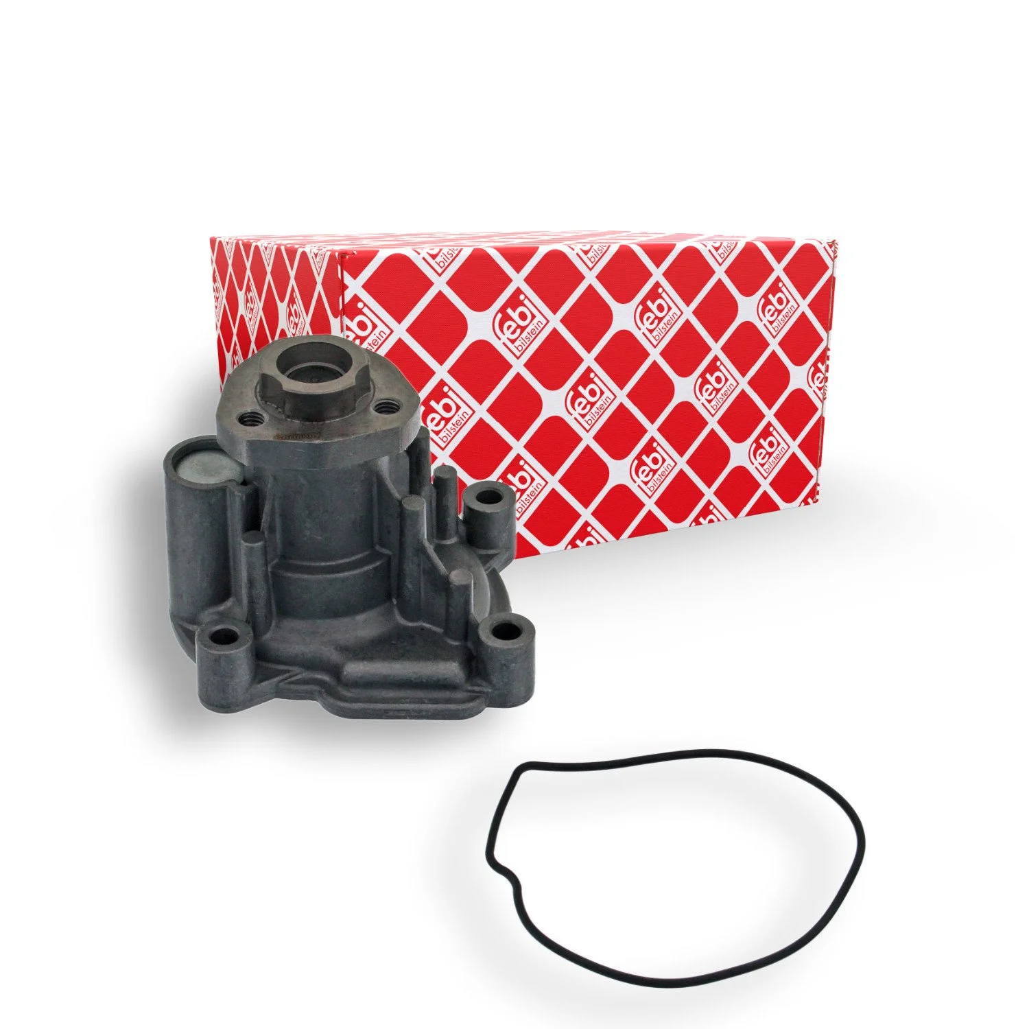 Водяний насос FEBI BILSTEIN 29678 охолодження двигуна для AUDI SEAT SKODA VW, фото №1