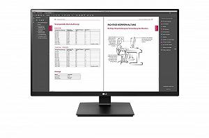 Монітор LG 27BN65QP-B - Фото 1