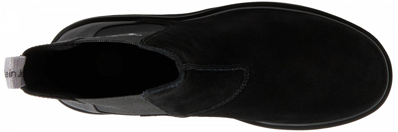 Челсі черевики Calvin Klein Eva Mid Suede Ym0ym00764, фото №3
