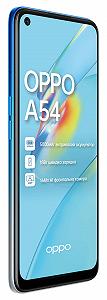 Смартфон OPPO A54 4/128GB Starry Blue 6692780 synthetic.ua - Фото 1