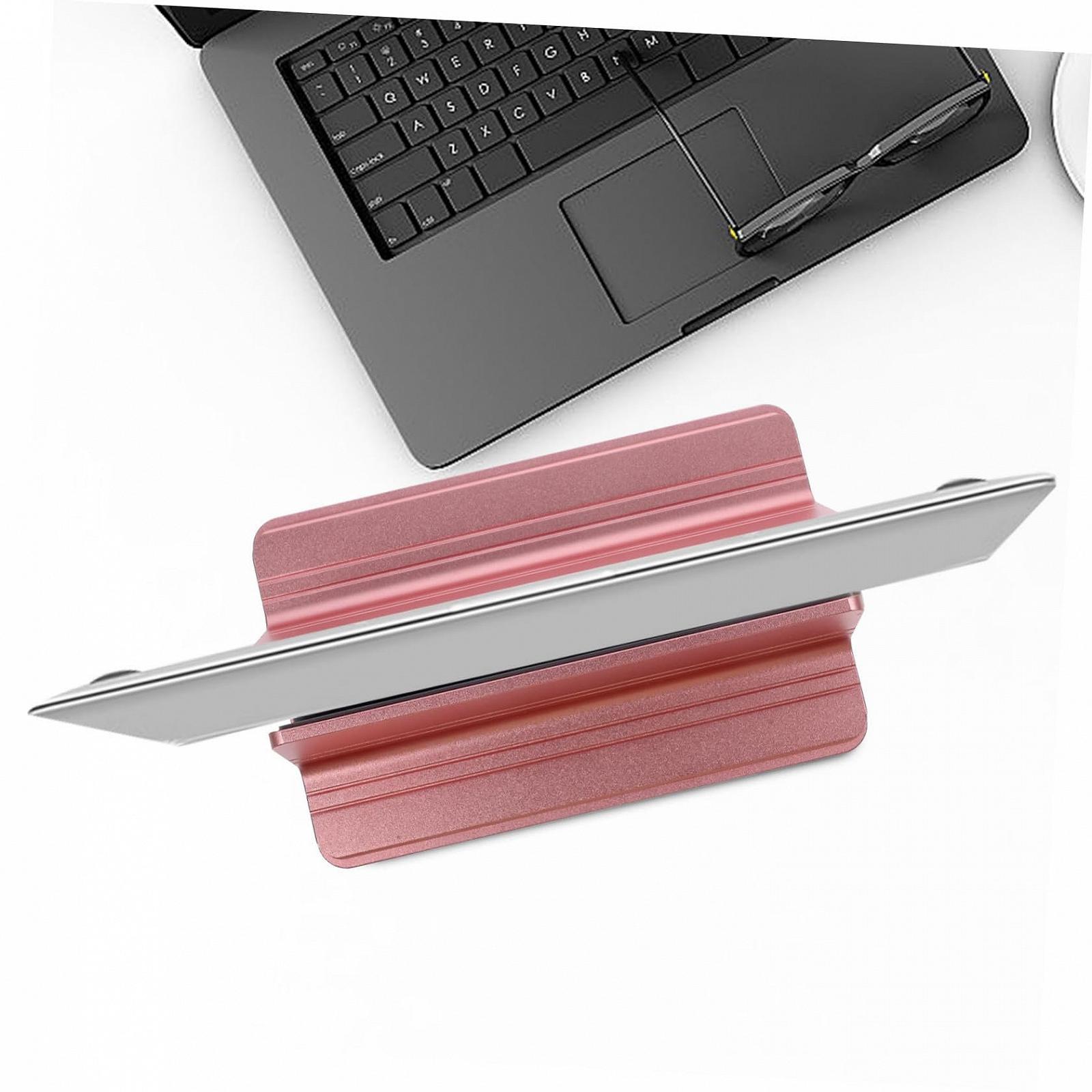 Вертикальна Підставка для Ноутбука Gatuida Алюміній для Стабільного Використання на Столі, фото №4