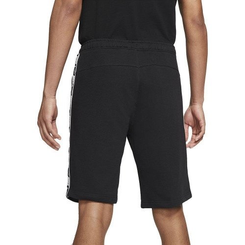 Шорты Nike M NSW REPEAT FT SHORT DD4496-010 Черный XL, фото №2