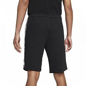Шорты Nike M NSW REPEAT FT SHORT DD4496-010 Черный XL synthetic.ua - Фото 1