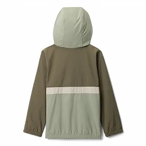 Вітровка Columbia Spire Valley Легка вітровка для хлопчика synthetic.ua - Фото 1