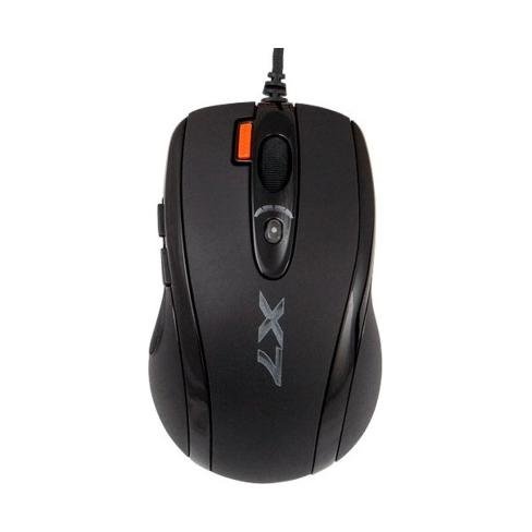 Мышка A4Tech X-710MK black (4711421757942), фото №1