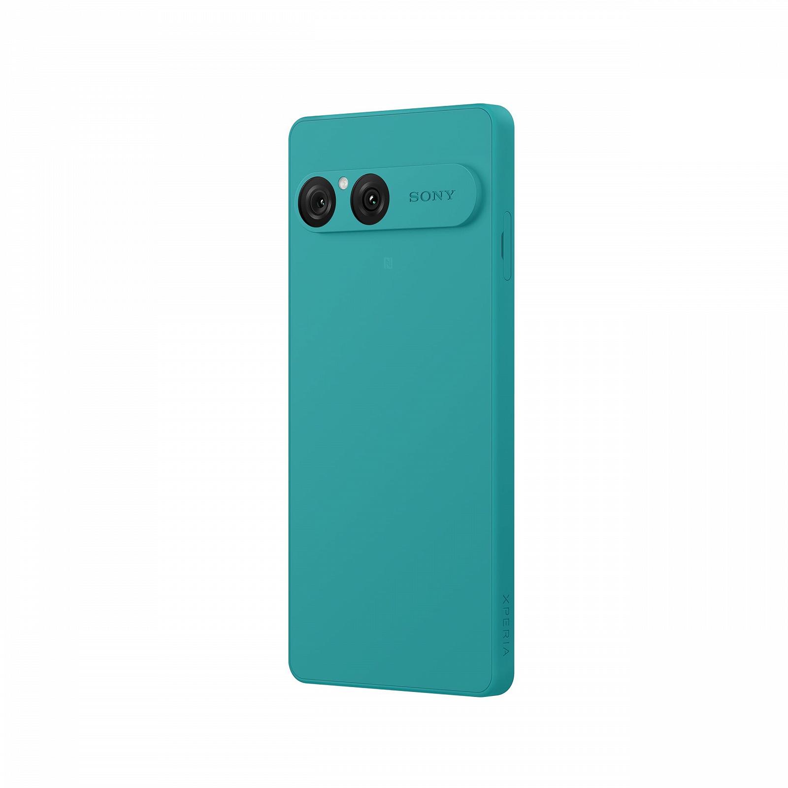 Смартфон Sony Xperia 10 VII 6.1 дюйма 19.5:9 OLED 120 Hz 5000 мАч Android 15 IP65/68 Dual SIM Hybrid Бирюзовый, фото №10