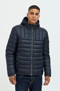 Куртка Blend BHOuterwear Мужская переходная куртка Мужская куртка с капюшоном Карманы на молнии Стандартный крой synthetic.ua - Фото 1