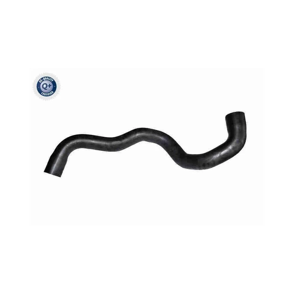 Шланг радиатора VAICO Q+ V10-7562 снизу слева для VW, фото №1