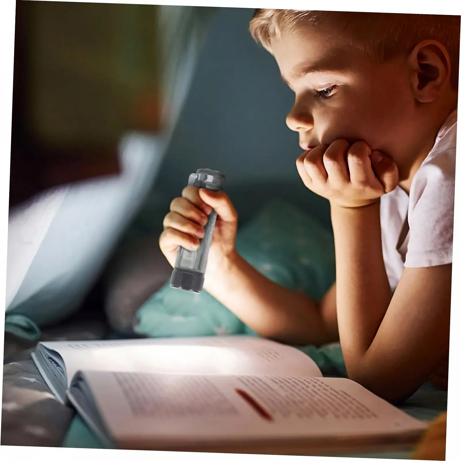 Ліхтарик UPKOCH Міні-ліхтарик USB для кемпінгу Портативний інструмент освітлення, фото №4