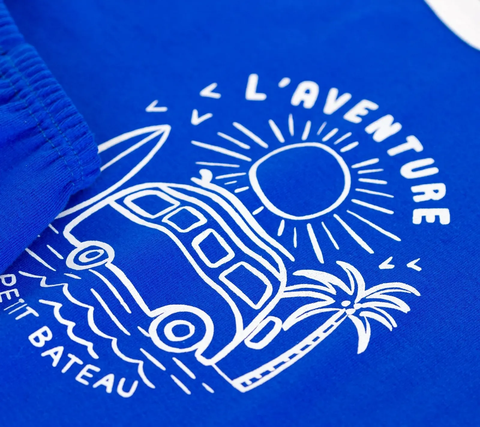 Піжама Petit Bateau, фото №4