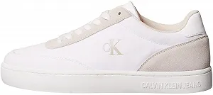 Кеди Calvin Klein Classic Cupsole Mg Canvas Ym0ym01218 - Фото 1