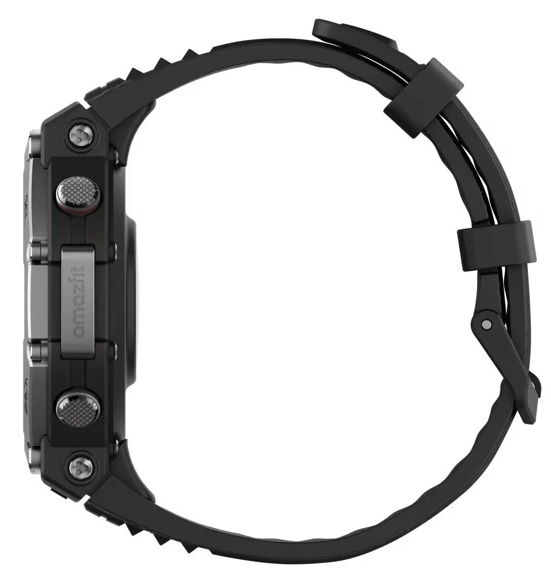 Смарт-годинник Amazfit T-Rex 3 Outdoor 48мм / GPS / Bluetooth / Onyx, фото №5
