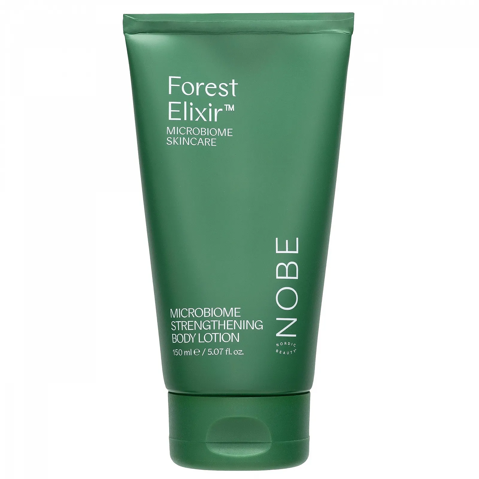 Лосьйон для тіла NOBE Strengthening - Ecocert Certified Vegan Lotion для сухої шкіри, зволожуючий 150 мл, фото №1 Лосьйон для тіла NOBE Strengthening - Ecocert Certified Vegan Lotion для сухої шкіри, зволожуючий 150 мл, фото №1