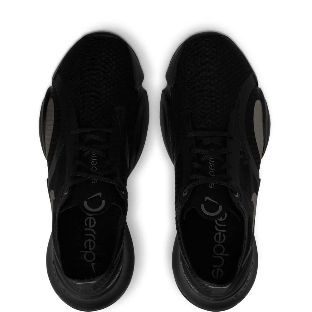Кросівки Nike чоловічі Cj0773-010, чорні, 39 eu, фото №5