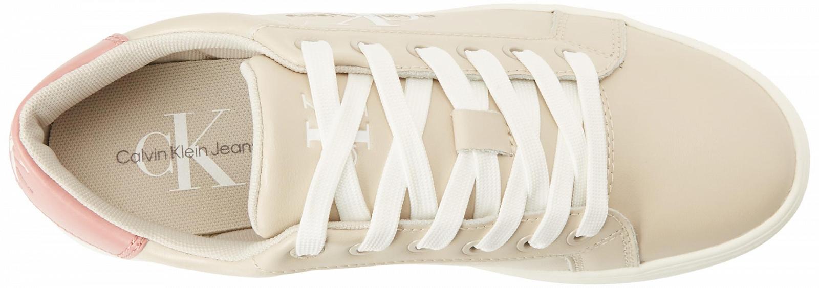 Кроссовки Calvin Klein Classic Laceup Yw0yw01269, фото №2