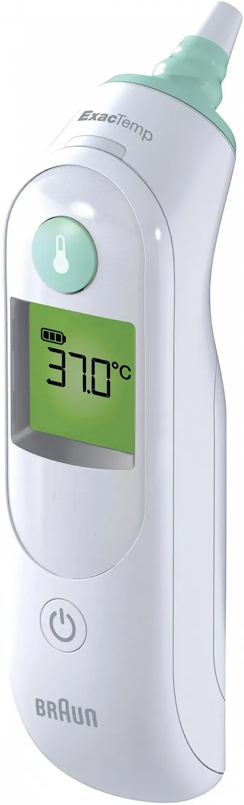 Ушной термометр Braun ThermoScan 6 Белый, фото №3