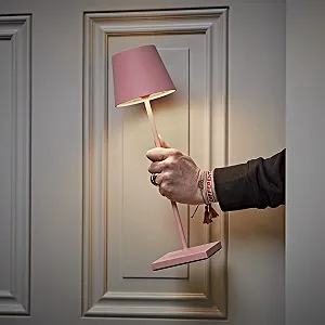 Настільна лампа SIGOR Nuinide LED Акумуляторна Диммована synthetic.ua - Фото 1