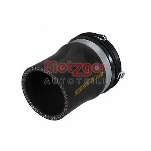 Патрубок інтеркулера METZGER AUTOTEILE 2401366 для RENAULT, правий synthetic.ua - Фото 1