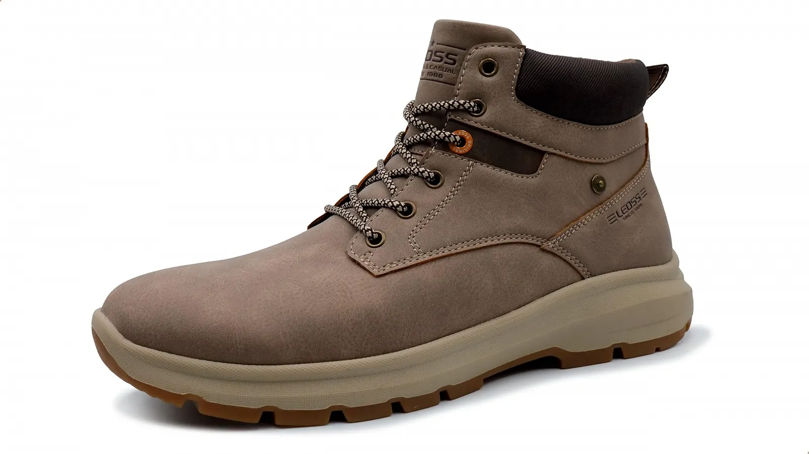 Чоловічі черевики LEOSS Original, фото №2