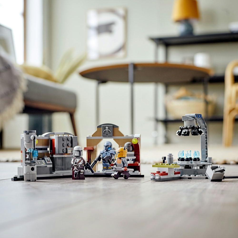 Конструктор Lego® Star Wars™ 75319 Forge of the Weaponsmith, фото №5 Конструктор Lego® Star Wars™ 75319 Forge of the Weaponsmith, фото №5